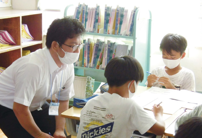 小学校体験活動
