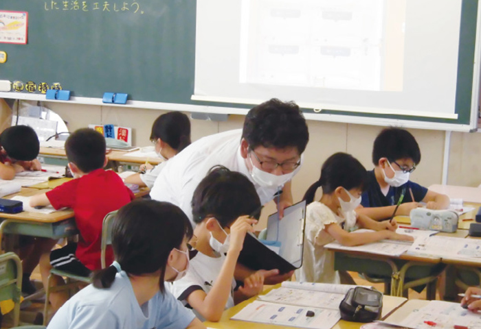 小学校体験活動
