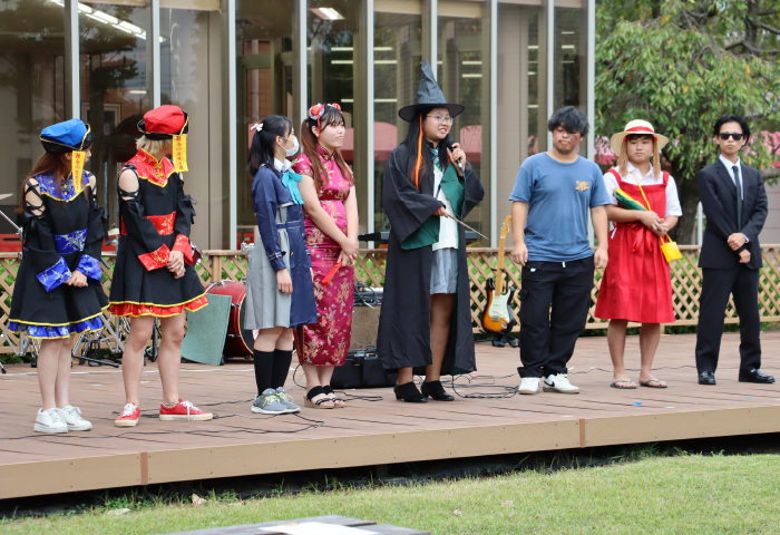 大学祭(愛文祭)