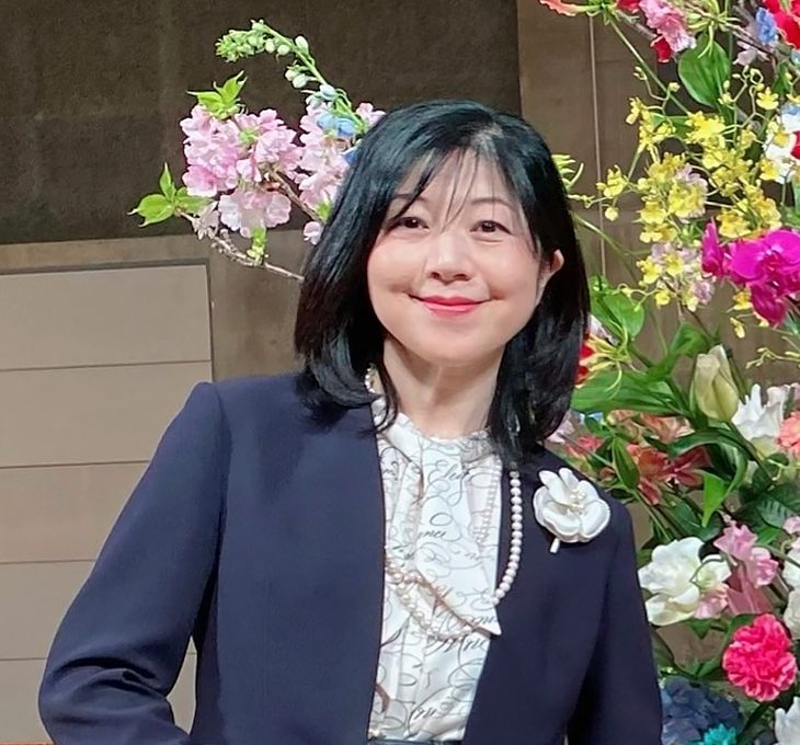 水野 磨澄さん