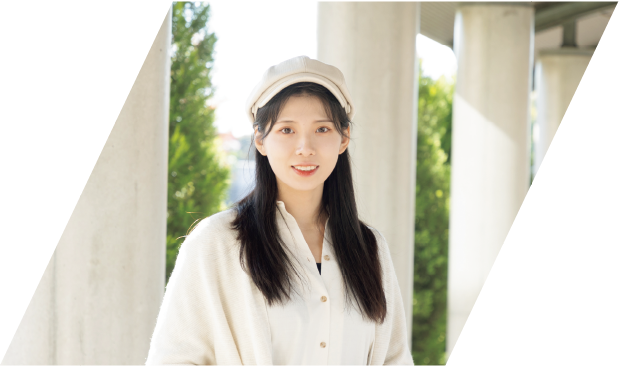 宋 奕錦さん