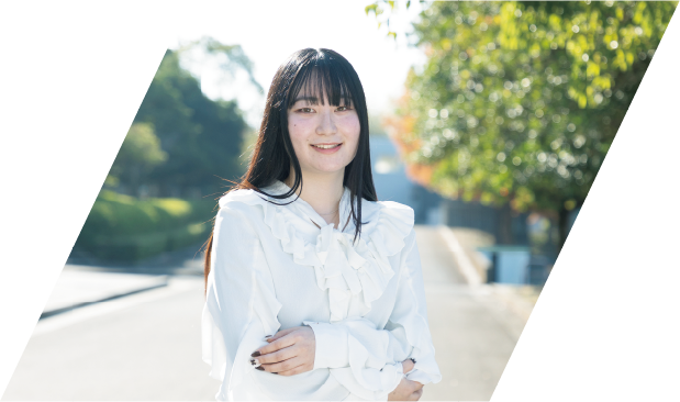 >田中 里奈さん