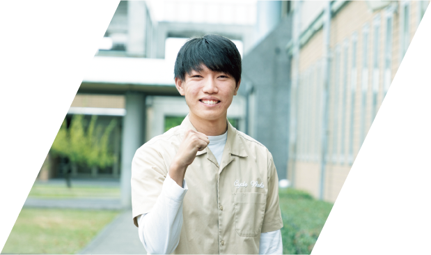 丸山 樹さん
